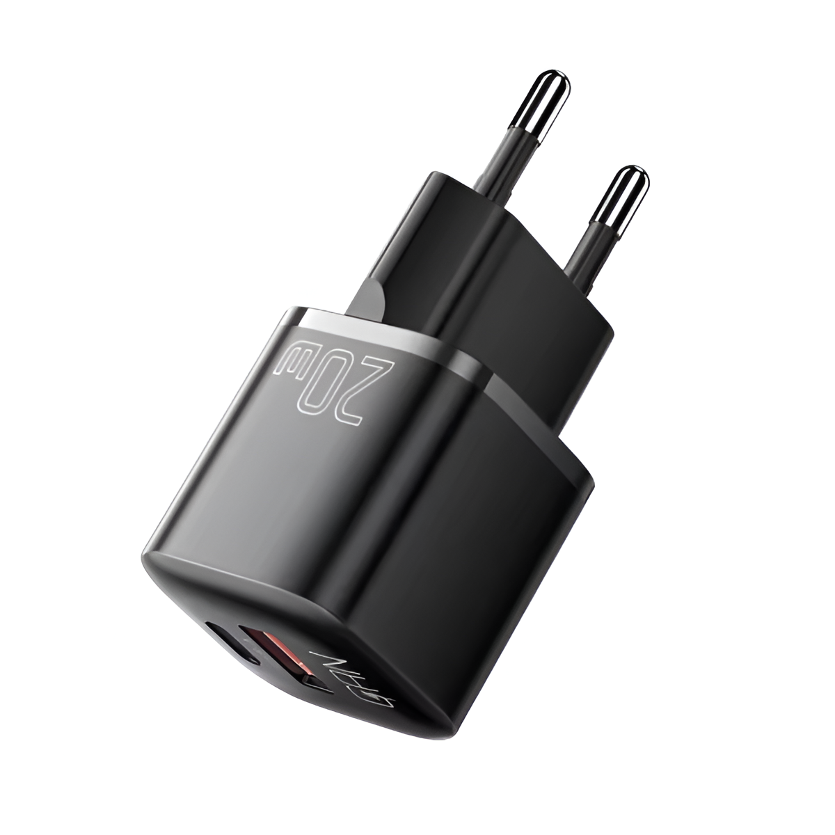 Essager 20W GaN USB-C Fast Charger PD QC 3.0 Adapter for iPhone & Android Mobile Arcade Ltd