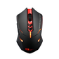 Silent Wireless Mouse with LED Light – 2.4G, Power-Saving, 7 Buttons, Ergonomic Mobile Arcade Ltd