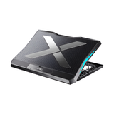 Foldable Laptop Cooling Base with Radiator – Desktop Heat Dissipation Stand