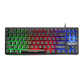 Mechanical Gaming Keyboard for Notebook – RGB Backlit & Compact Design Mobile Arcade Ltd