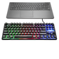 Mechanical Gaming Keyboard for Notebook – RGB Backlit & Compact Design Mobile Arcade Ltd