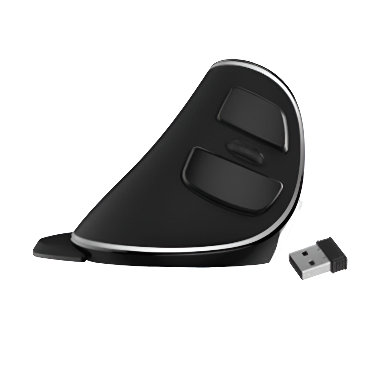 Vertical Ergonomic Snail RGB Wired Mouse – Anti-Hand Strain, Pro Performance Mobile Arcade Ltd