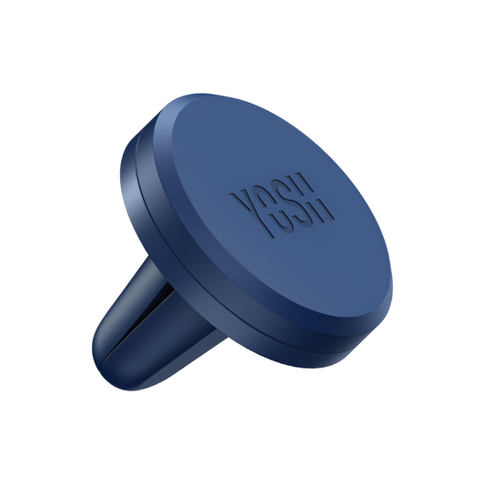 YOSH Magnetic Car Phone Holder – Strong Air Vent Mount for iPhone & Samsung Mobile Arcade Ltd