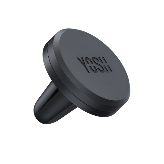 YOSH Magnetic Car Phone Holder – Strong Air Vent Mount for iPhone & Samsung