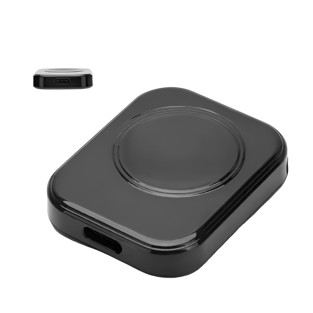 Magnetic Wireless Fast Charger for Apple Watch Series 2–9 SE USB-C iPhone Mobile Arcade Ltd