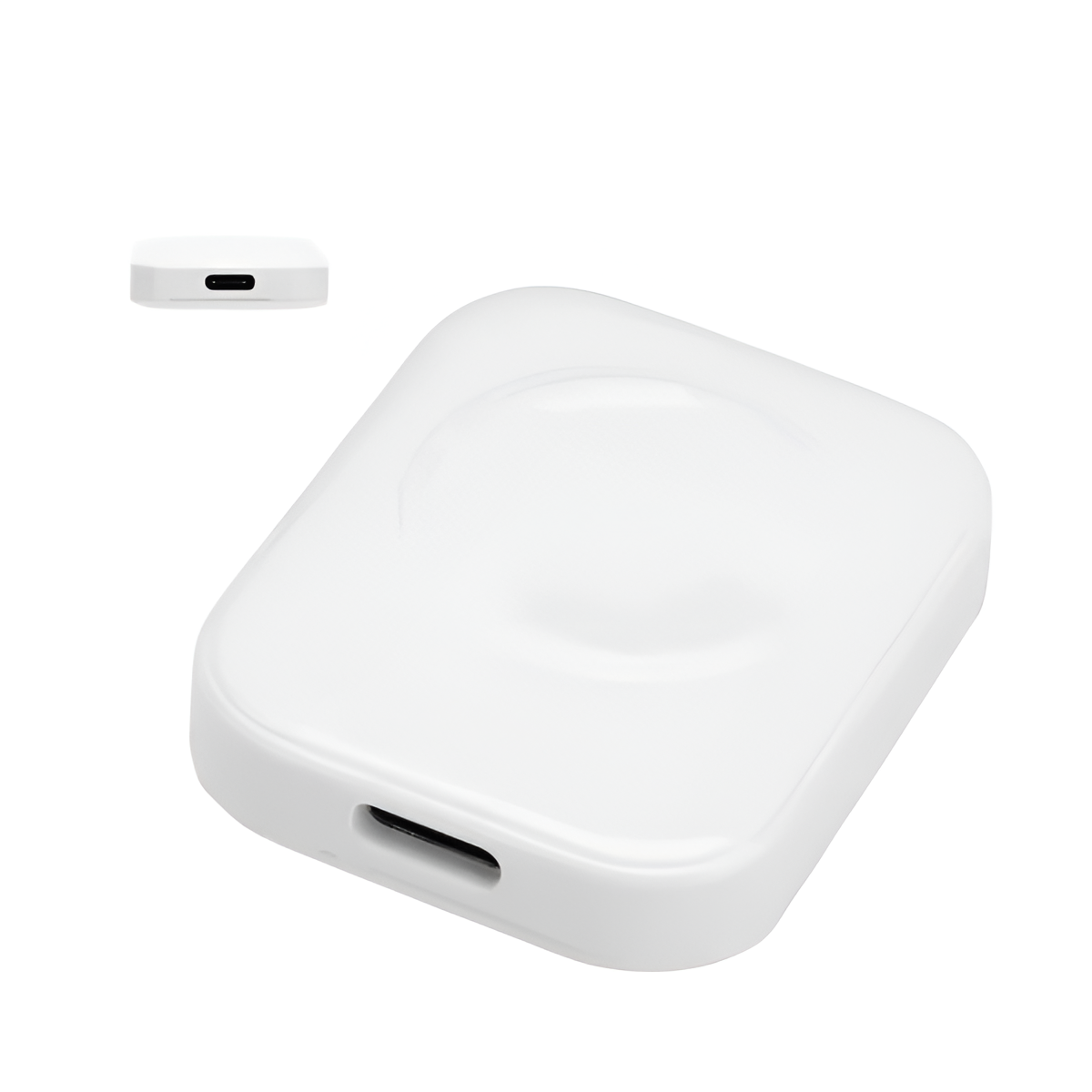 Magnetic Wireless Fast Charger for Apple Watch Series 2–9 SE USB-C iPhone Mobile Arcade Ltd