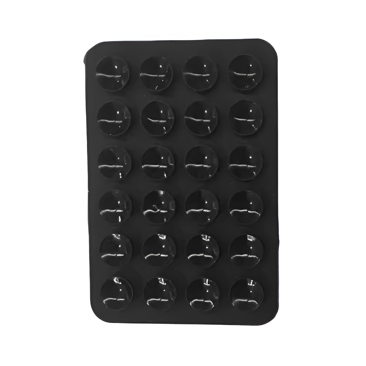 Silicone Suction Pad Phone Holder – Wall Mount for Tiles, Glass & Mirrors Mobile Arcade Ltd