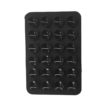 Silicone Suction Pad Phone Holder – Wall Mount for Tiles, Glass & Mirrors Mobile Arcade Ltd