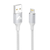 iPhone Charger Cable 1M & 2M – MFi Lightning Cable, Fast Charging, Durable Nylon Mobile Arcade Ltd