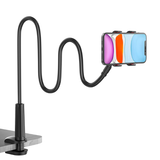 Gooseneck Flexible Phone Holder for Bed – 360° Adjustable Lazy Arm Mount