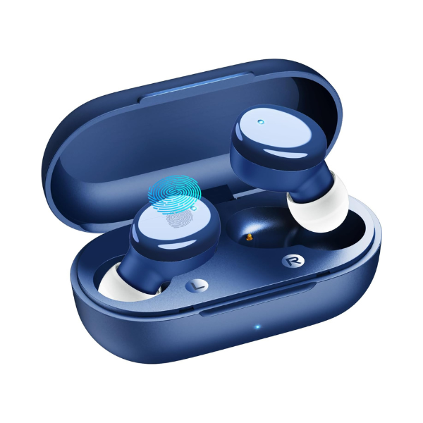 Temdan Wireless Earbuds Bluetooth 5.3 Headphones 60H Playtime Deep Bass Mic Mobile Arcade Ltd