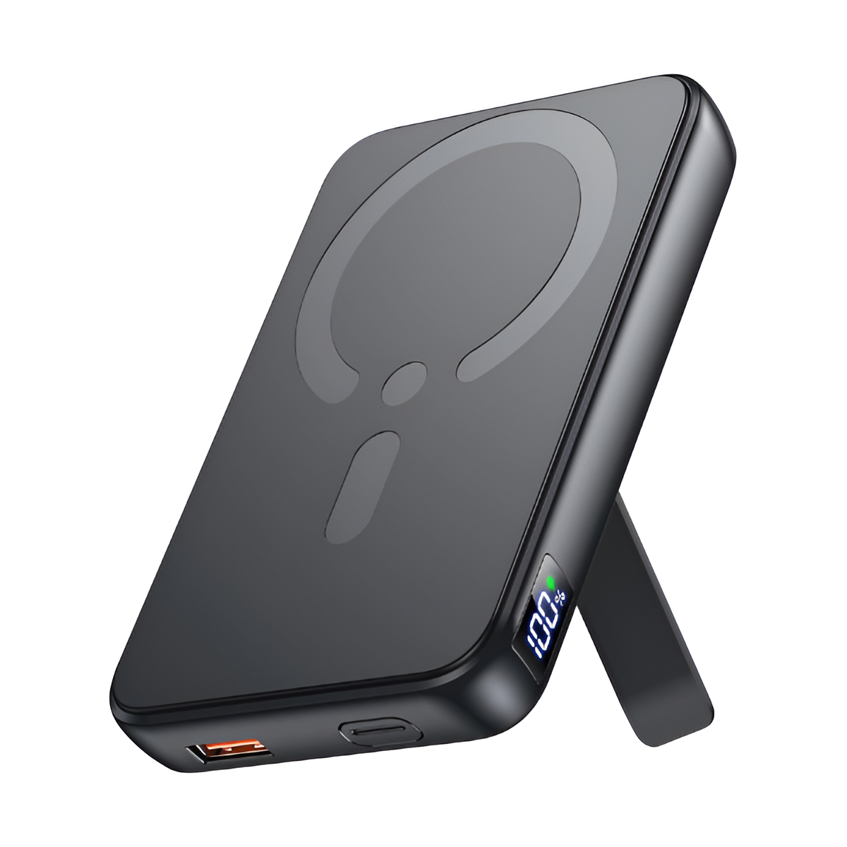 MagSafe 12000mAh Portable Charger, 22.5W Fast Power Bank for iPhone 17