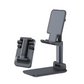 Foldable Retractable Phone Holder – Lazy Desktop Stand for Live Broadcast