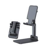Foldable Retractable Phone Holder – Lazy Desktop Stand for Live Broadcast