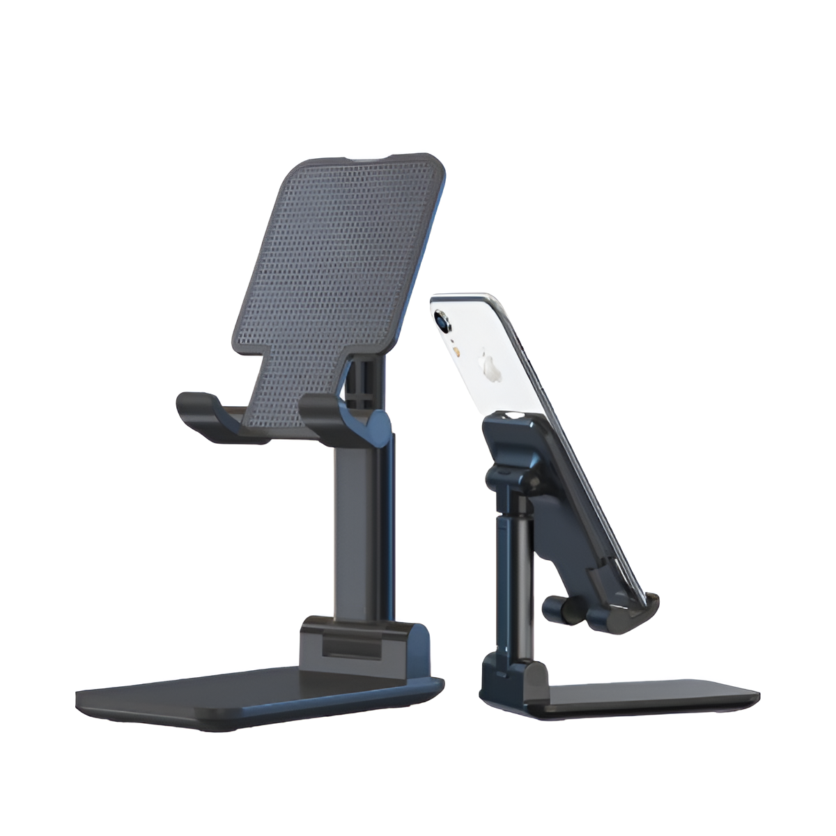 Foldable Retractable Phone Holder – Lazy Desktop Stand for Live Broadcast Mobile Arcade Ltd