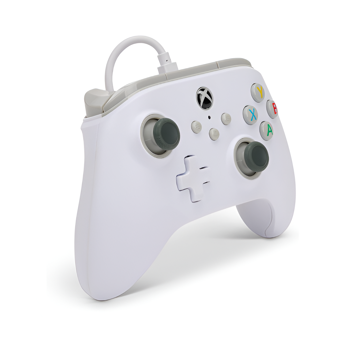 PowerA Wired Controller – Xbox Series X|S, Xbox One & PC with 10ft USB Cable Mobile Arcade Ltd