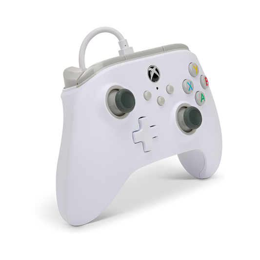 PowerA Wired Controller – Xbox Series X|S, Xbox One & PC with 10ft USB Cable Mobile Arcade Ltd
