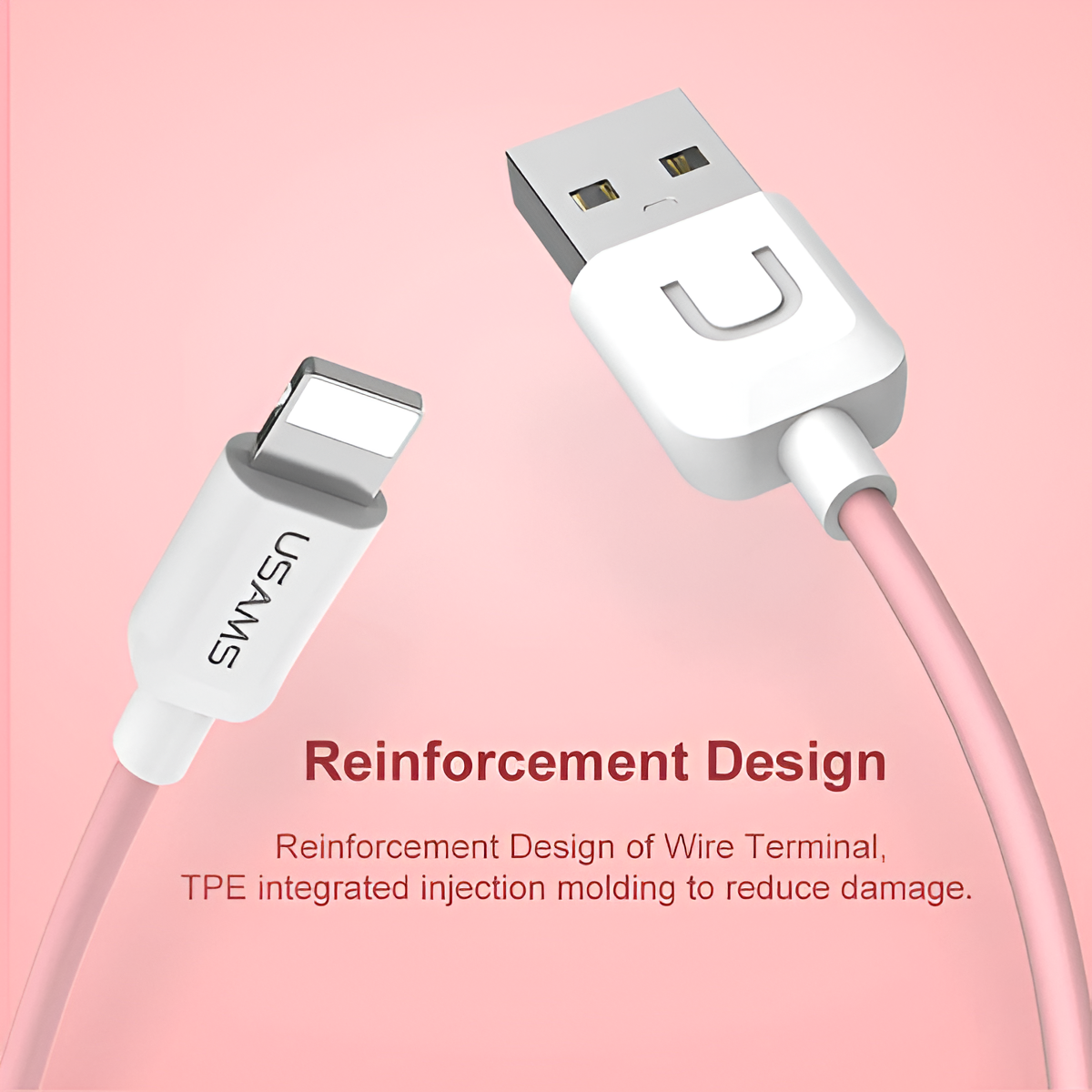 1M USB Lightning Cable – Fast Charging Lead for iPhone X/8/7/6/5/SE Charger Mobile Arcade Ltd