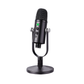 Mercase USB Condenser Microphone with Quick Mute | Plug & Play for PC & PS5 Mobile Arcade Ltd
