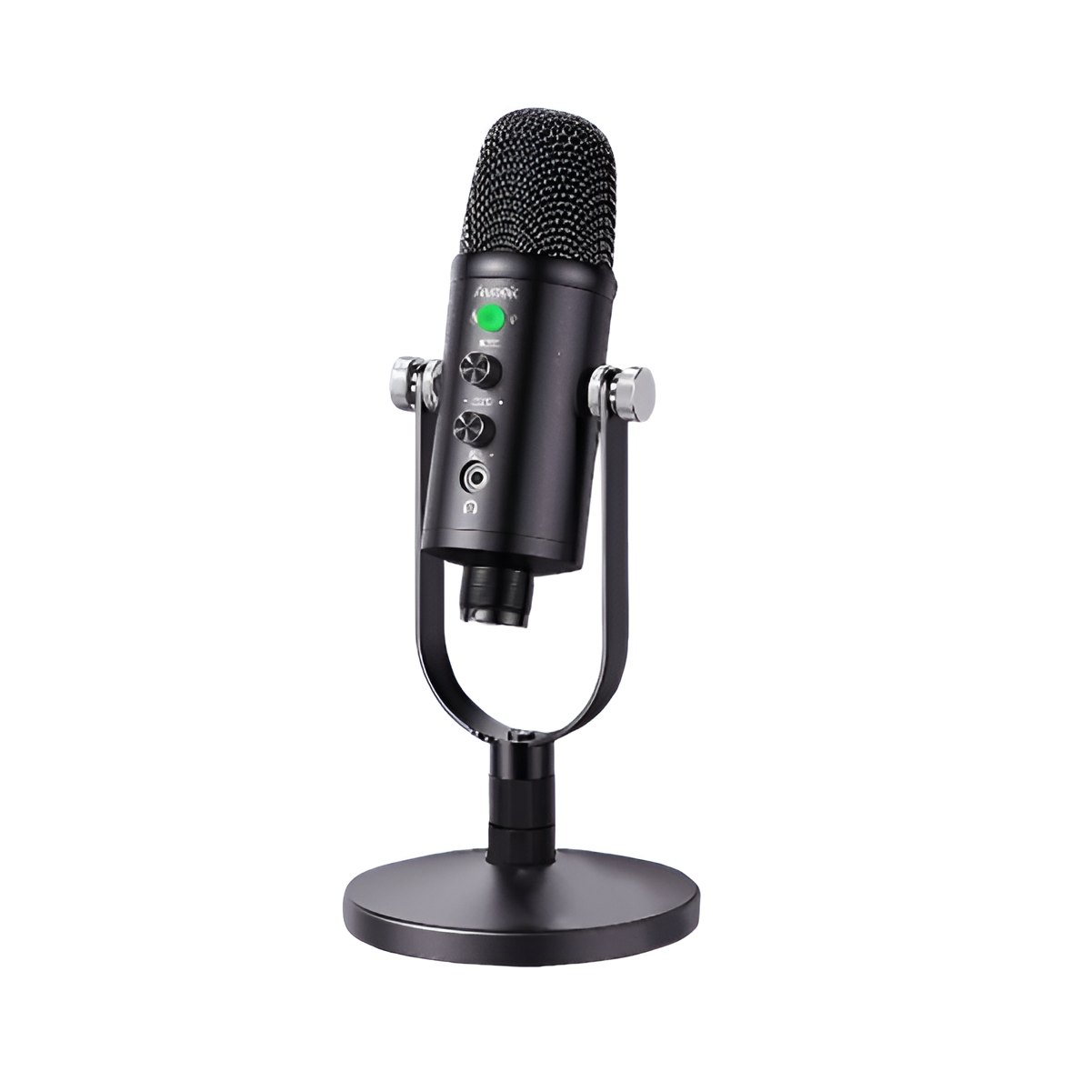 Mercase USB Condenser Microphone with Quick Mute | Plug & Play for PC & PS5 Mobile Arcade Ltd
