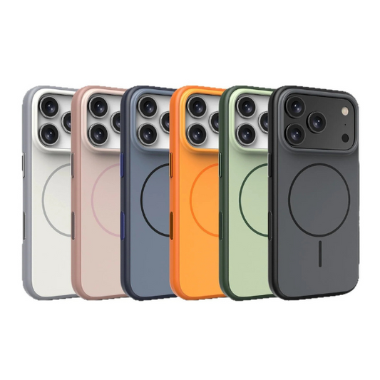 17-in-1 AI Photography Button Phone Case – Multi-Feature Cover for Smartphones