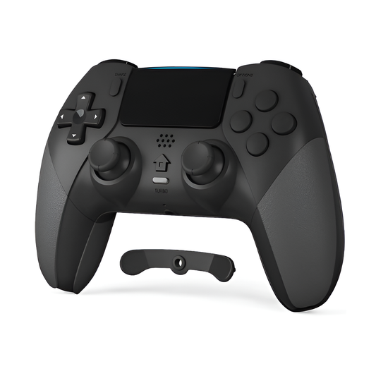 CHEREEKI Wireless Controller – Compatible with PS4/Pro/Slim, Six-Axis & Turbo
