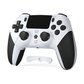 CHEREEKI Wireless Controller – Compatible with PS4/Pro/Slim, Six-Axis & Turbo