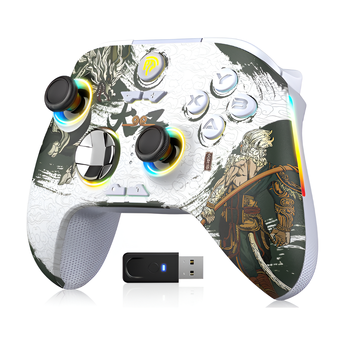 EasySMX X15 Wireless Controller – PC, Android, Steam & Switch, Hall Joysticks Mobile Arcade Ltd