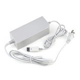 Wii Console Charger – Power Adapter for Nintendo Wii Host | UK Game Accessory