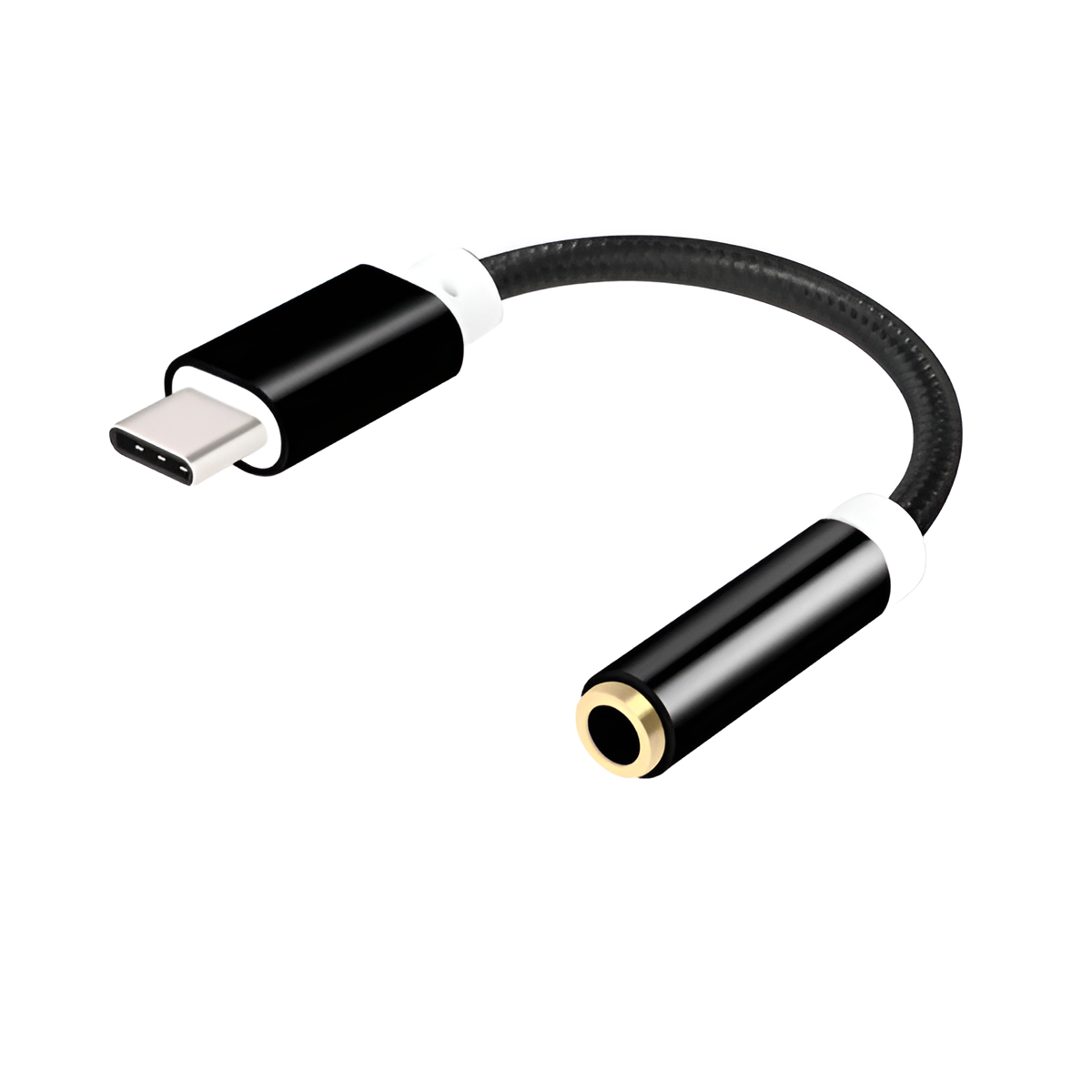 Mobile Phone Audio Adapter Cable – Headphone Jack Converter for Smartphones Mobile Arcade Ltd