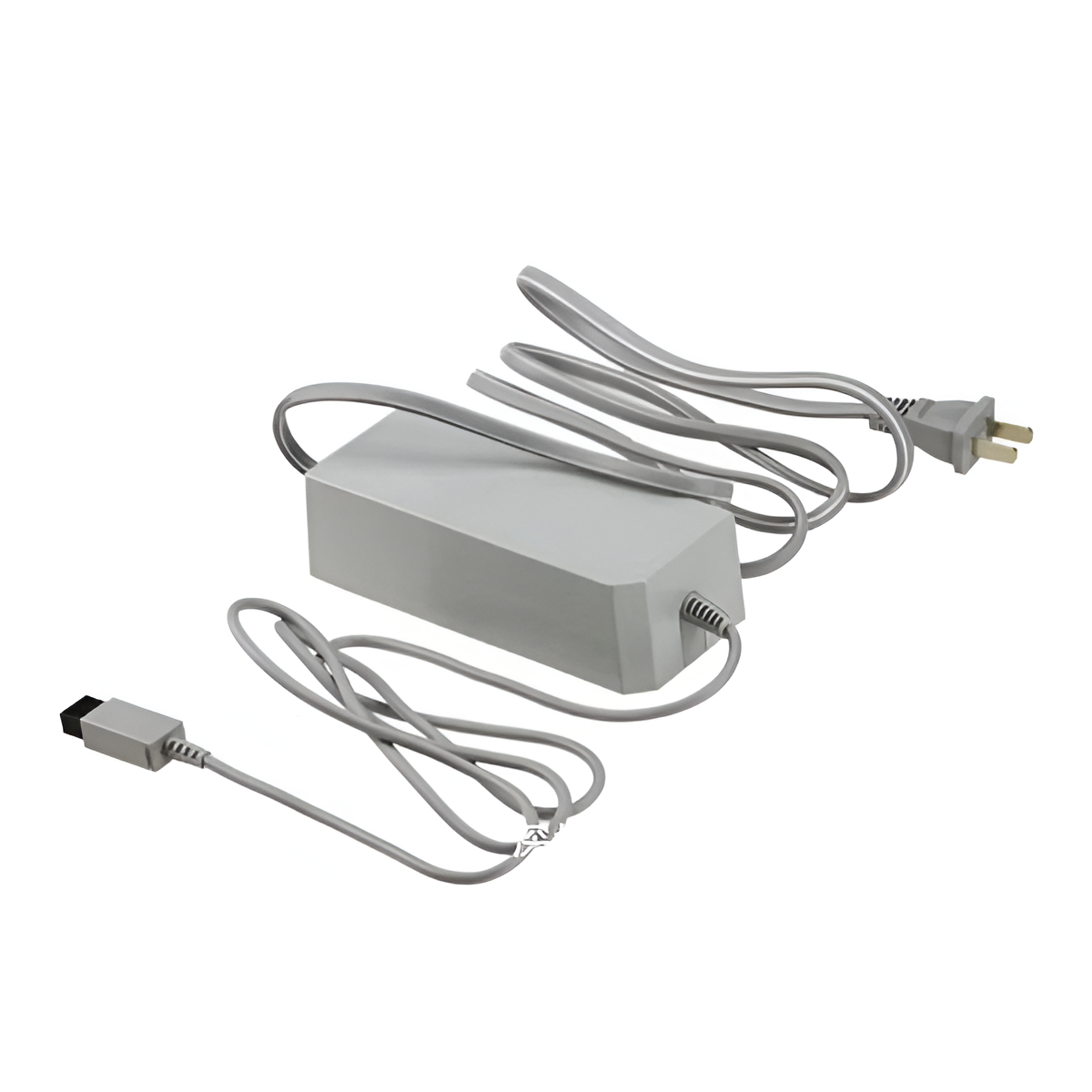 Wii Console Charger – Power Adapter for Nintendo Wii Host | UK Game Accessory Mobile Arcade Ltd