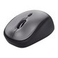 Trust Yuki Silent Wireless Mouse – Recycled, Ambidextrous, 1600 DPI – Black Mobile Arcade Ltd