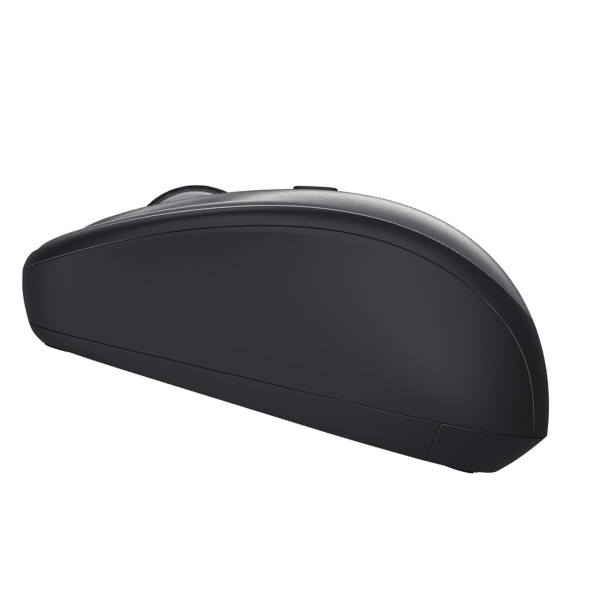 Trust Yuki Silent Wireless Mouse – Recycled, Ambidextrous, 1600 DPI – Black Mobile Arcade Ltd