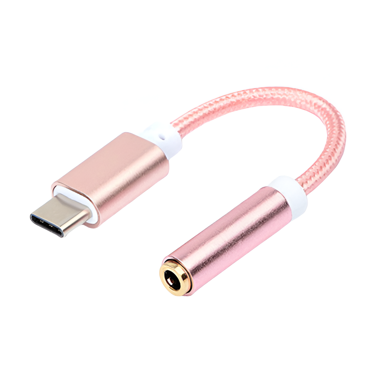 Mobile Phone Audio Adapter Cable – Headphone Jack Converter for Smartphones Mobile Arcade Ltd