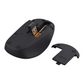 Trust Yuki Silent Wireless Mouse – Recycled, Ambidextrous, 1600 DPI – Black Mobile Arcade Ltd