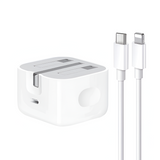 20W Fast Charger Plug – British Standard USB-C Charging Head for Phones & Tablets