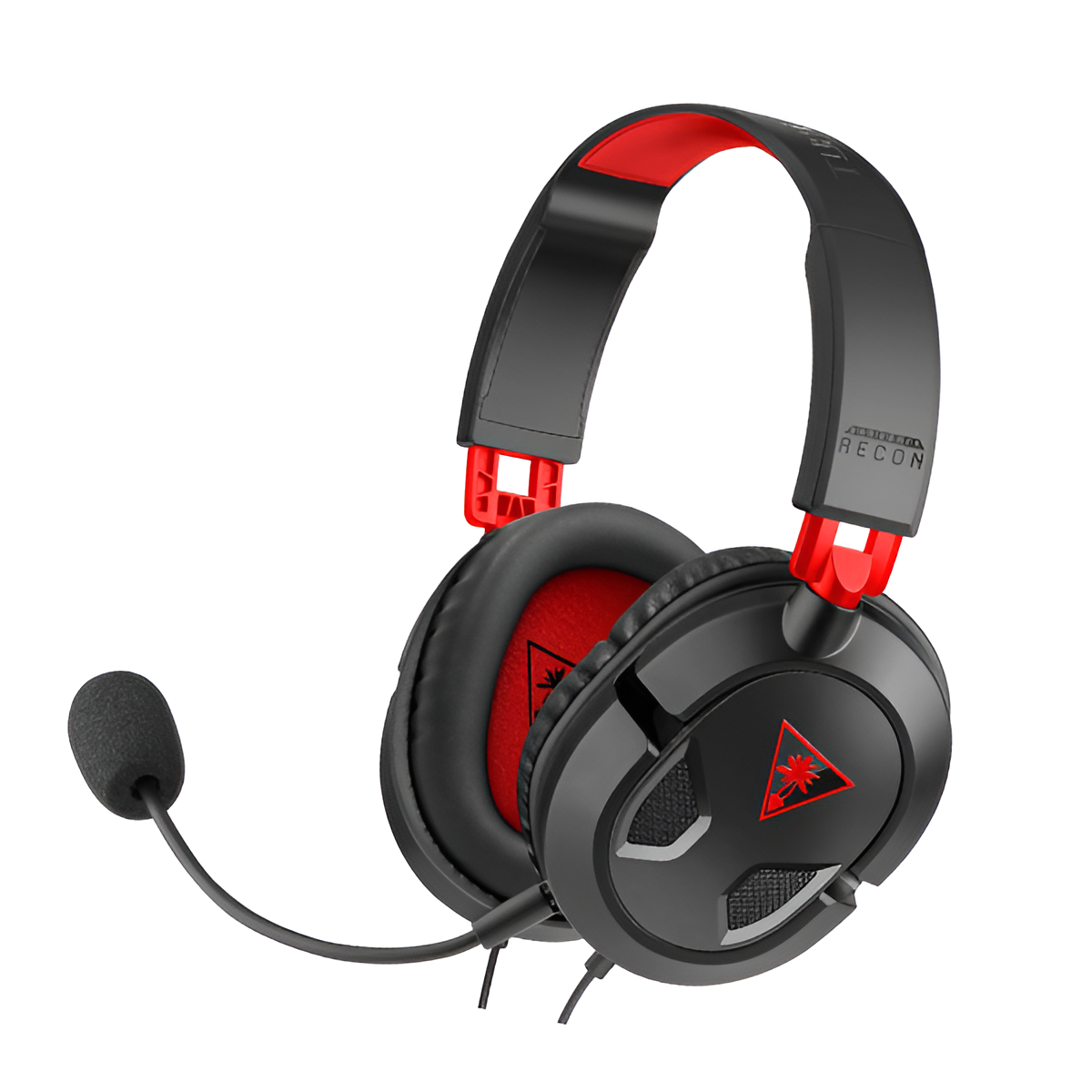 Turtle Beach Recon 50X Wired Gaming Headset – Xbox Series X|S, PS5, PC & More Mobile Arcade Ltd