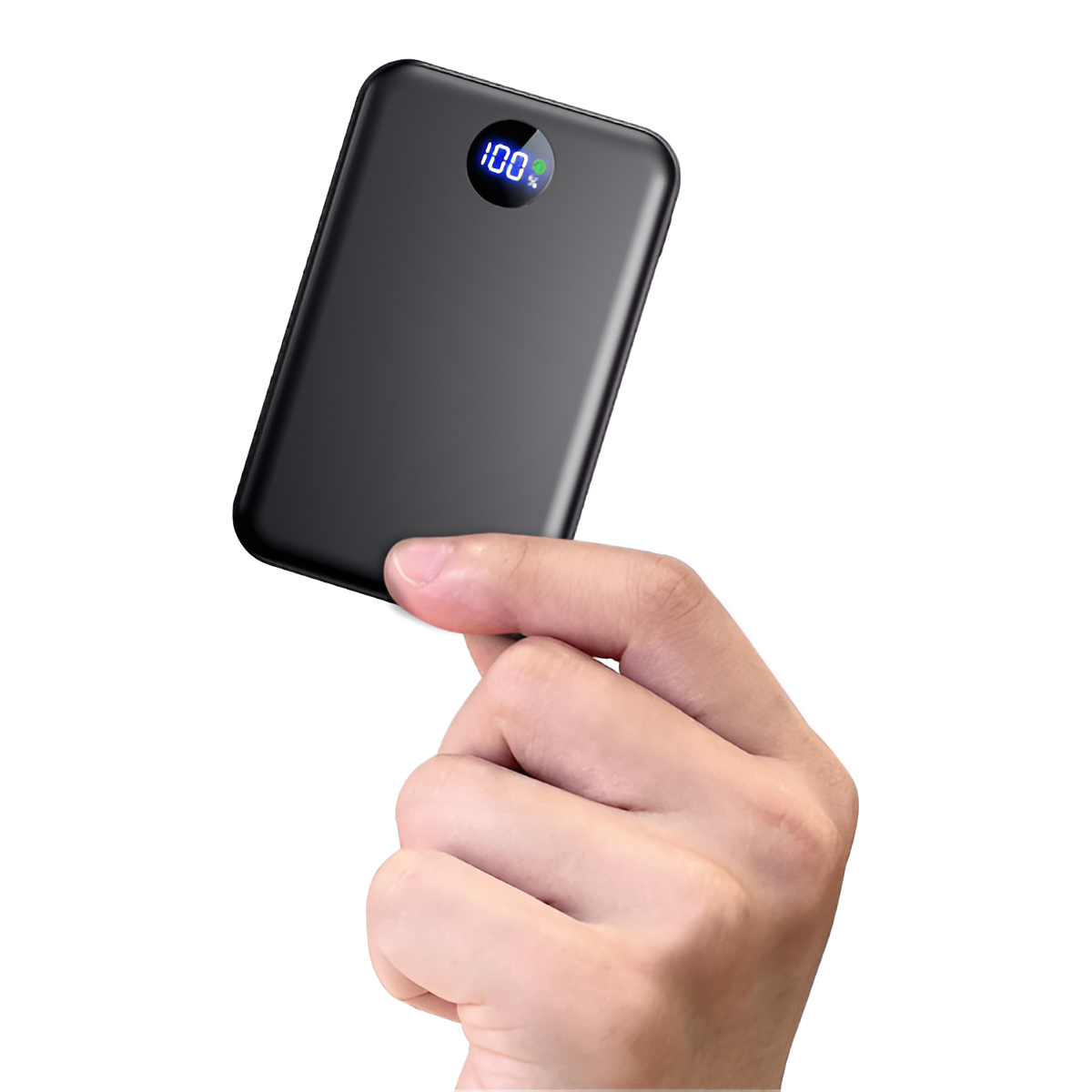 Fast Charging 27000mAh Power Bank, 22.5W USB-C PD/QC Portable Charger