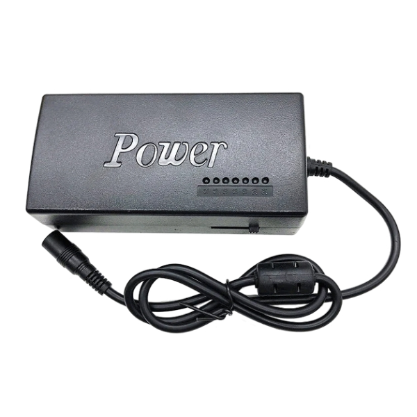 Universal 96W Laptop Charger – 12V Output, 3A Current, 12–24V Input Range Mobile Arcade Ltd