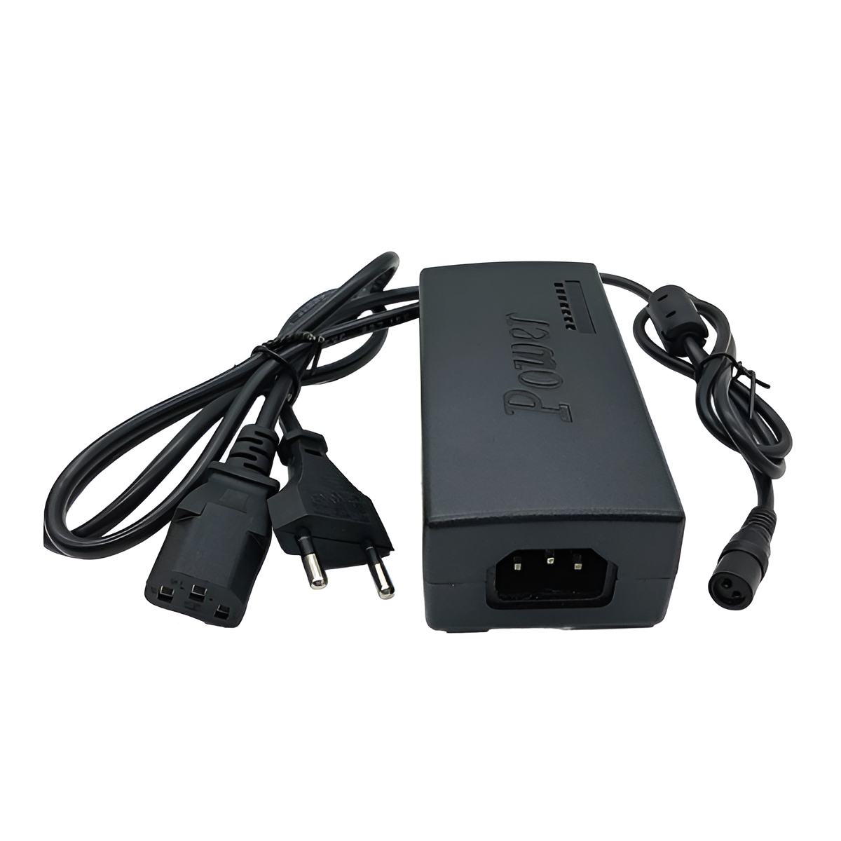 Universal 96W Laptop Charger – 12V Output, 3A Current, 12–24V Input Range