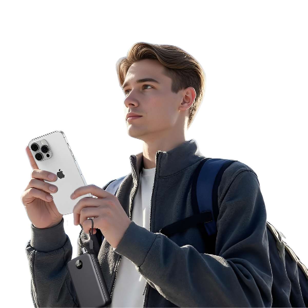 Fast Charging 27000mAh Power Bank, 22.5W USB-C PD/QC Portable Charger Mobile Arcade Ltd