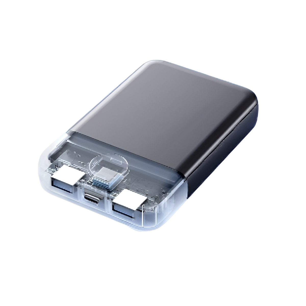 Fast Charging 27000mAh Power Bank, 22.5W USB-C PD/QC Portable Charger Mobile Arcade Ltd