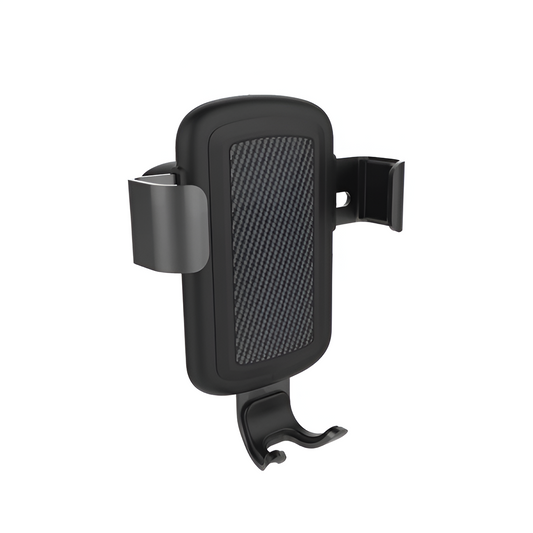 Fast Car Wireless Charger – PVC & Alloy, 9V Output, 1800mA, 60°C Working Temp