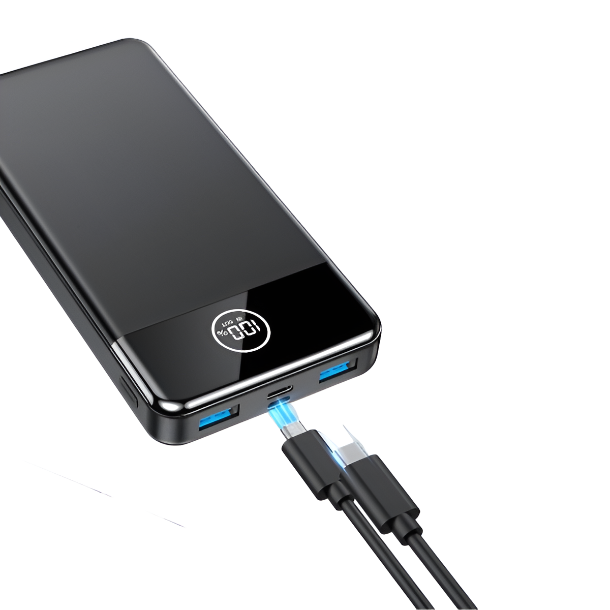 26800mAh Fast Charging Power Bank, 22.5W USB-C PD/QC Portable Charger UK Mobile Arcade Ltd