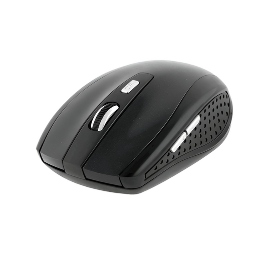 Wireless Silent Mouse – USB for Desktop & Laptop, Mute Click, Portable Mobile Arcade Ltd