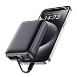 26800mAh Power Bank – Fast Charging Portable Charger with 2 Ports & 2 Cables