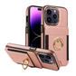 iPhone Leather Case with Card Holder – Stand Function, Anti-Fall, 6 Colours Mobile Arcade Ltd
