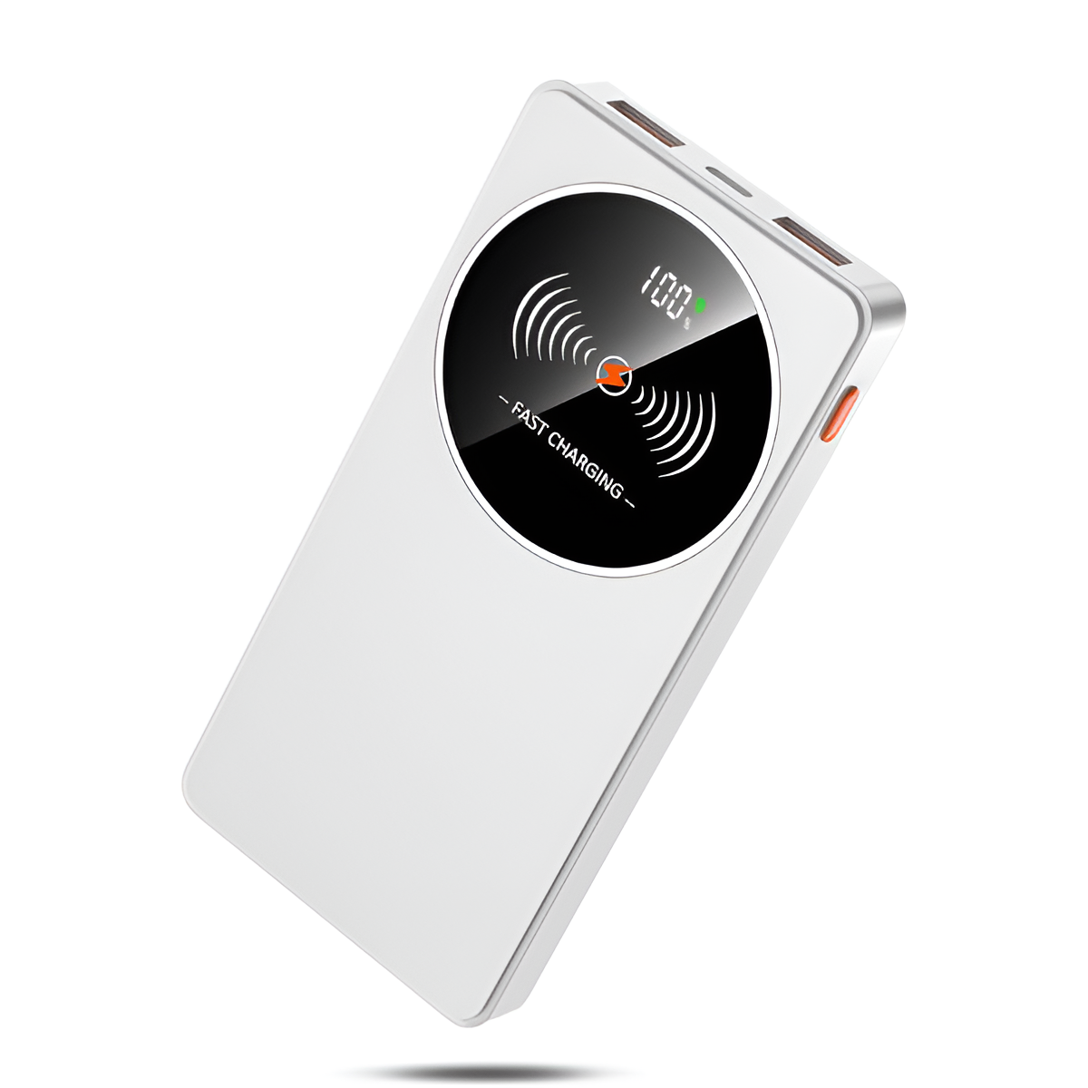 10000mAh Fast Charging Power Bank, 22.5W USB-C PD QC Charger with LED Display Mobile Arcade Ltd