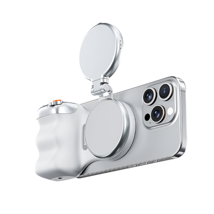 TELESIN Magnetic Phone Camera Grip with Remote – Holder for iPhone & Android Mobile Arcade Ltd