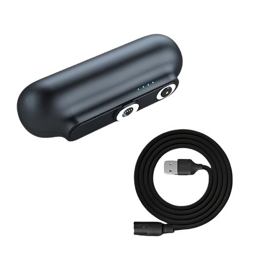 Mini Portable Power Bank 2600mAh – Compact USB Charger for iPhone Devices